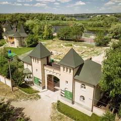 База отдыха Старый замок, Энгельсский район, Саратовская область