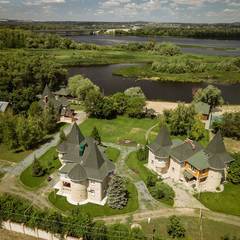 База отдыха Старый замок, Энгельсский район, Саратовская область