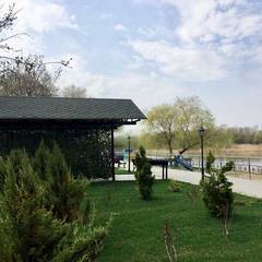 База отдыха Старый замок, Энгельсский район, Саратовская область