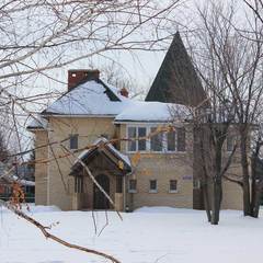 База отдыха Старый замок, Энгельсский район, Саратовская область