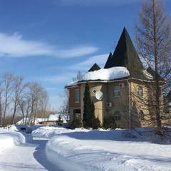 База отдыха Старый замок, Энгельсский район, Саратовская область