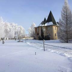 База отдыха Старый замок, Энгельсский район, Саратовская область