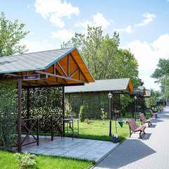 База отдыха Старый замок, Энгельсский район, Саратовская область