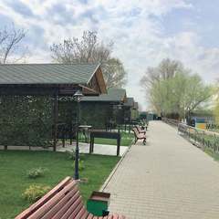 База отдыха Старый замок, Энгельсский район, Саратовская область