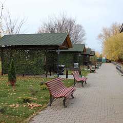 База отдыха Старый замок, Энгельсский район, Саратовская область