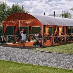 База отдыха Старый замок, Энгельсский район, Саратовская область