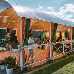 База отдыха Старый замок, Энгельсский район, Саратовская область