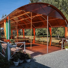 База отдыха Старый замок, Энгельсский район, Саратовская область