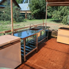 База отдыха Старый замок, Энгельсский район, Саратовская область