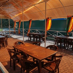 База отдыха Старый замок, Энгельсский район, Саратовская область