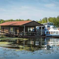 База отдыха Старый замок, Энгельсский район, Саратовская область