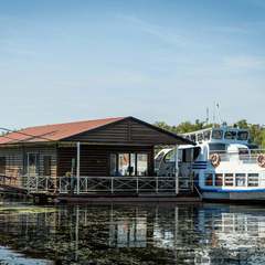 База отдыха Старый замок, Энгельсский район, Саратовская область