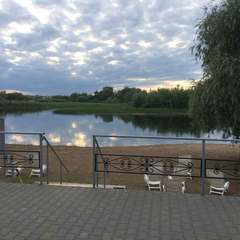 База отдыха Старый замок, Энгельсский район, Саратовская область