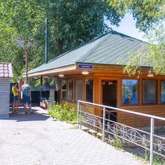 База отдыха Старый замок, Энгельсский район, Саратовская область