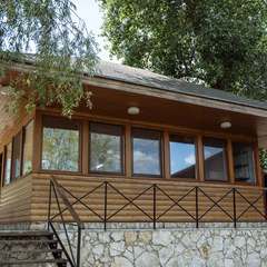 База отдыха Старый замок, Энгельсский район, Саратовская область