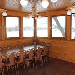 База отдыха Старый замок, Энгельсский район, Саратовская область