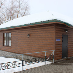 База отдыха Старый замок, Энгельсский район, Саратовская область