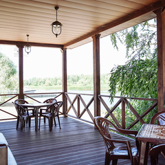 База отдыха Старый замок, Энгельсский район, Саратовская область