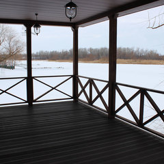 База отдыха Старый замок, Энгельсский район, Саратовская область