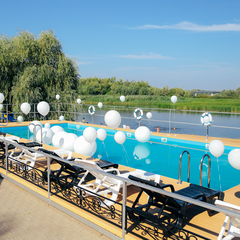 База отдыха Старый замок, Энгельсский район, Саратовская область