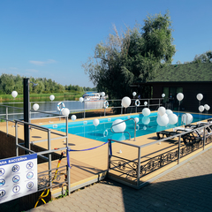 База отдыха Старый замок, Энгельсский район, Саратовская область