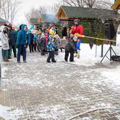 База отдыха Старый замок, Энгельсский район, Саратовская область