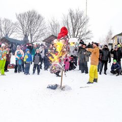 База отдыха Старый замок, Энгельсский район, Саратовская область