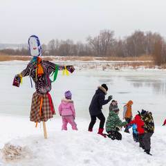 База отдыха Старый замок, Энгельсский район, Саратовская область