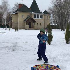 База отдыха Старый замок, Энгельсский район, Саратовская область