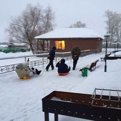 База отдыха Старый замок, Энгельсский район, Саратовская область