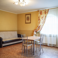 База отдыха Старый замок, Энгельсский район, Саратовская область