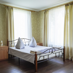 База отдыха Старый замок, Энгельсский район, Саратовская область