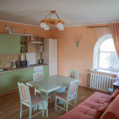 База отдыха Старый замок, Энгельсский район, Саратовская область