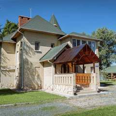 База отдыха Старый замок, Энгельсский район, Саратовская область