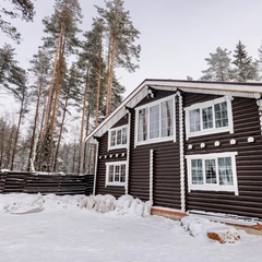 База отдыха Лесная Сказка 2, Всеволожский район, Ленинградская область