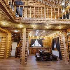 База отдыха Лесная Сказка 2, Всеволожский район, Ленинградская область