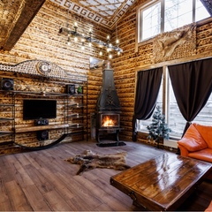 База отдыха Лесная Сказка 2, Всеволожский район, Ленинградская область