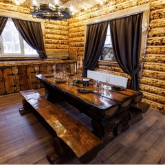 База отдыха Лесная Сказка 2, Всеволожский район, Ленинградская область