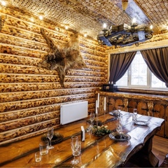 База отдыха Лесная Сказка 2, Всеволожский район, Ленинградская область