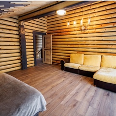 База отдыха Лесная Сказка 2, Всеволожский район, Ленинградская область