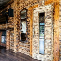 База отдыха Лесная Сказка, Всеволожский район, Ленинградская область