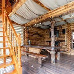 База отдыха Лесная Сказка, Всеволожский район, Ленинградская область