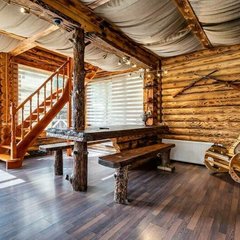 База отдыха Лесная Сказка, Всеволожский район, Ленинградская область