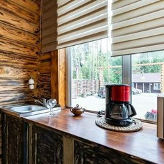 База отдыха Лесная Сказка, Всеволожский район, Ленинградская область