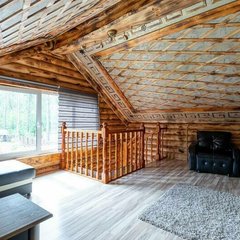 База отдыха Лесная Сказка, Всеволожский район, Ленинградская область