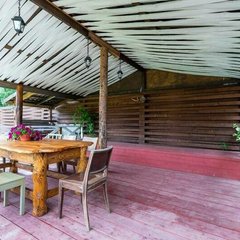 База отдыха Лесная Сказка, Всеволожский район, Ленинградская область