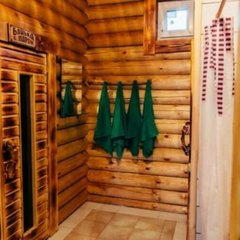 База отдыха Лесная Сказка, Всеволожский район, Ленинградская область