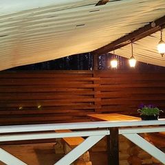 База отдыха Лесная Сказка, Всеволожский район, Ленинградская область