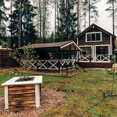 База отдыха Лесная Сказка, Всеволожский район, Ленинградская область