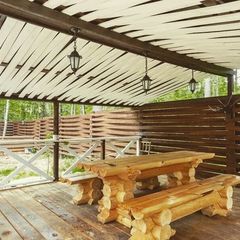 База отдыха Лесная Сказка, Всеволожский район, Ленинградская область